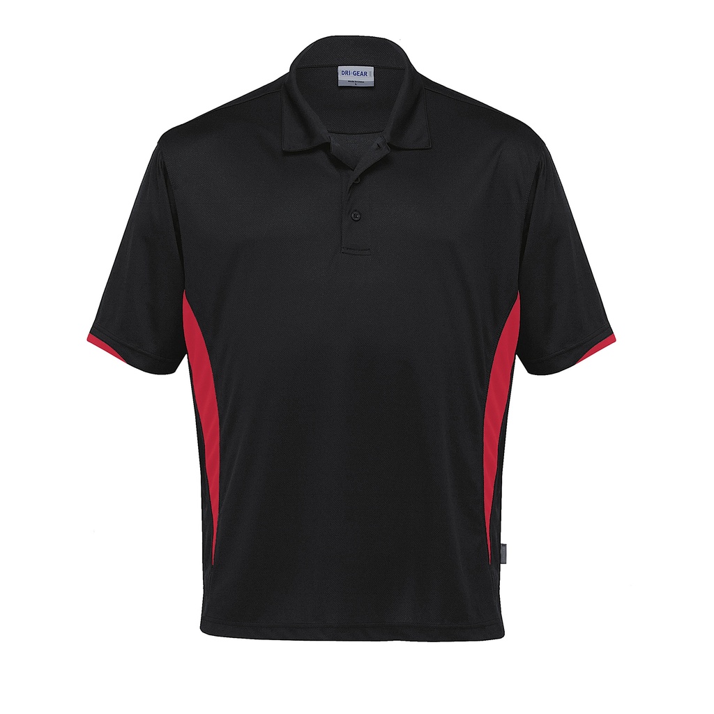 DGZP(Y) - Youth Dri Gear Zone Polo