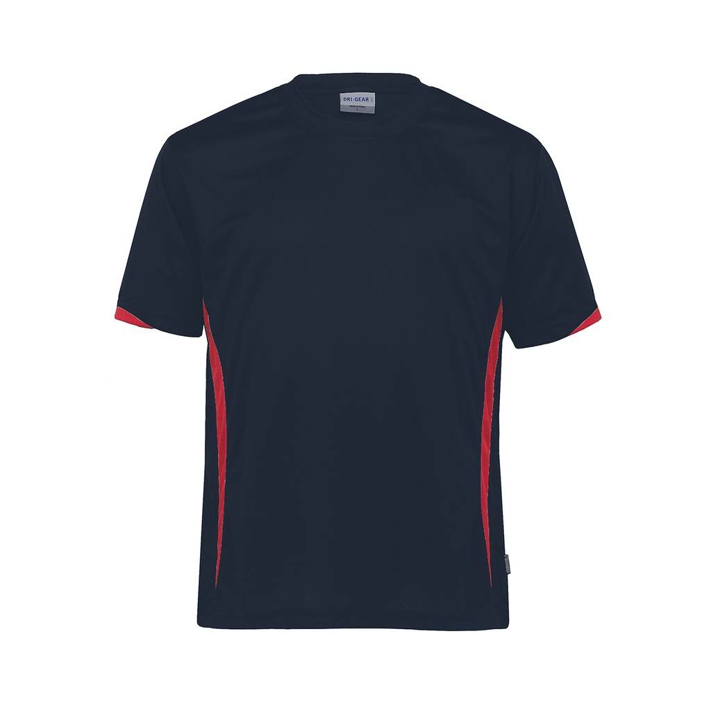 DGZT(Y) - Youth Dri Gear Zone Tee