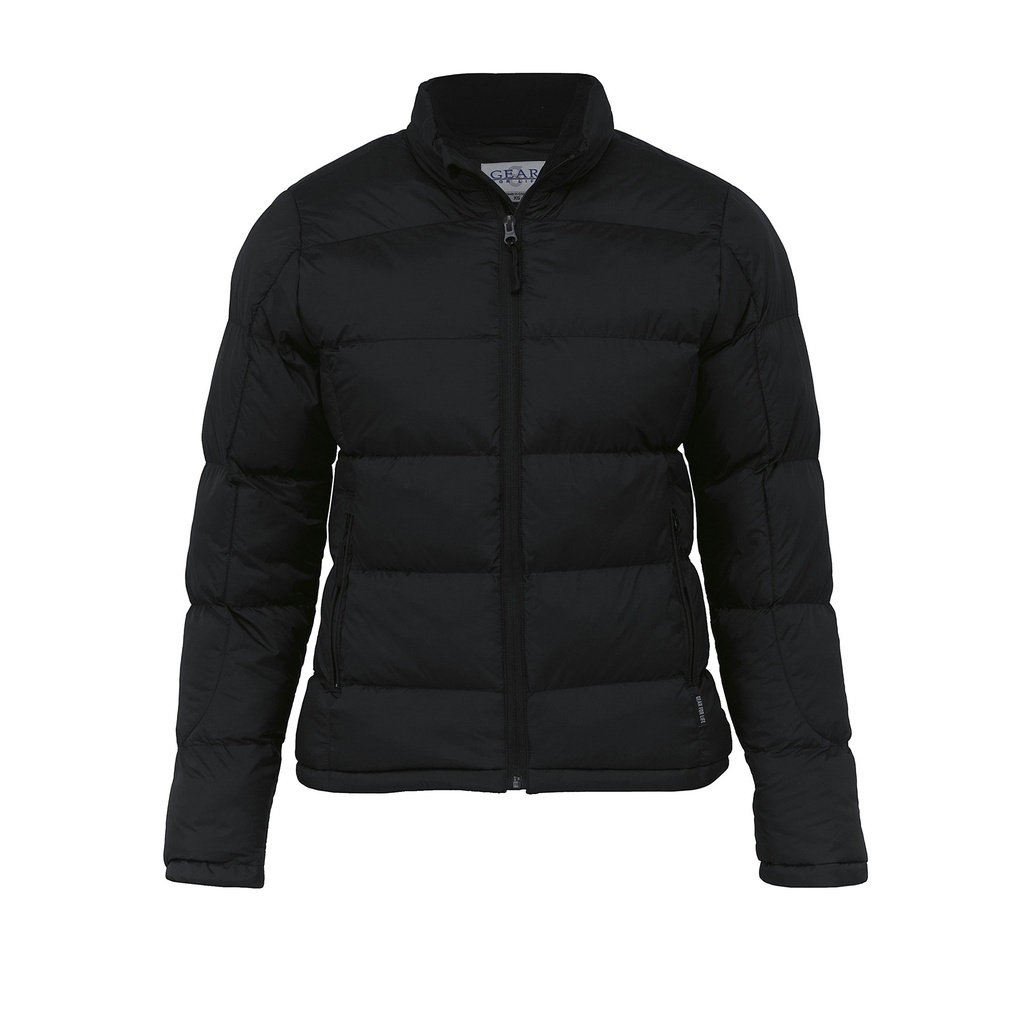 GPJ - Glacier Puffa Jacket