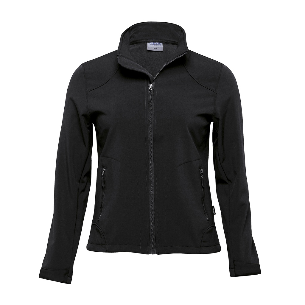[SMJ-BLACK-XXS] SMJ - Summit Jacket (XXS, Black)