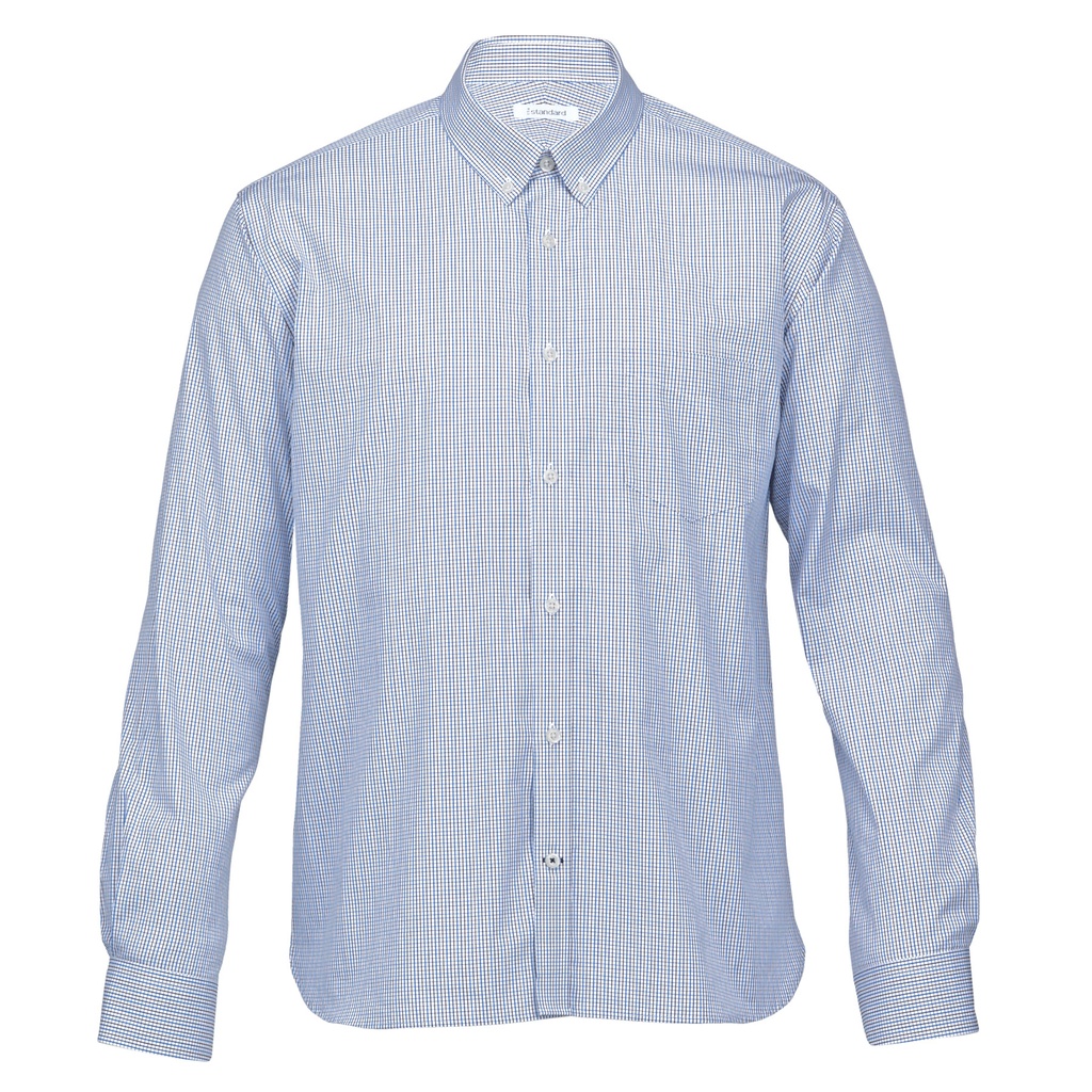 TCDH - The Cedar Hill Check Shirt - Mens