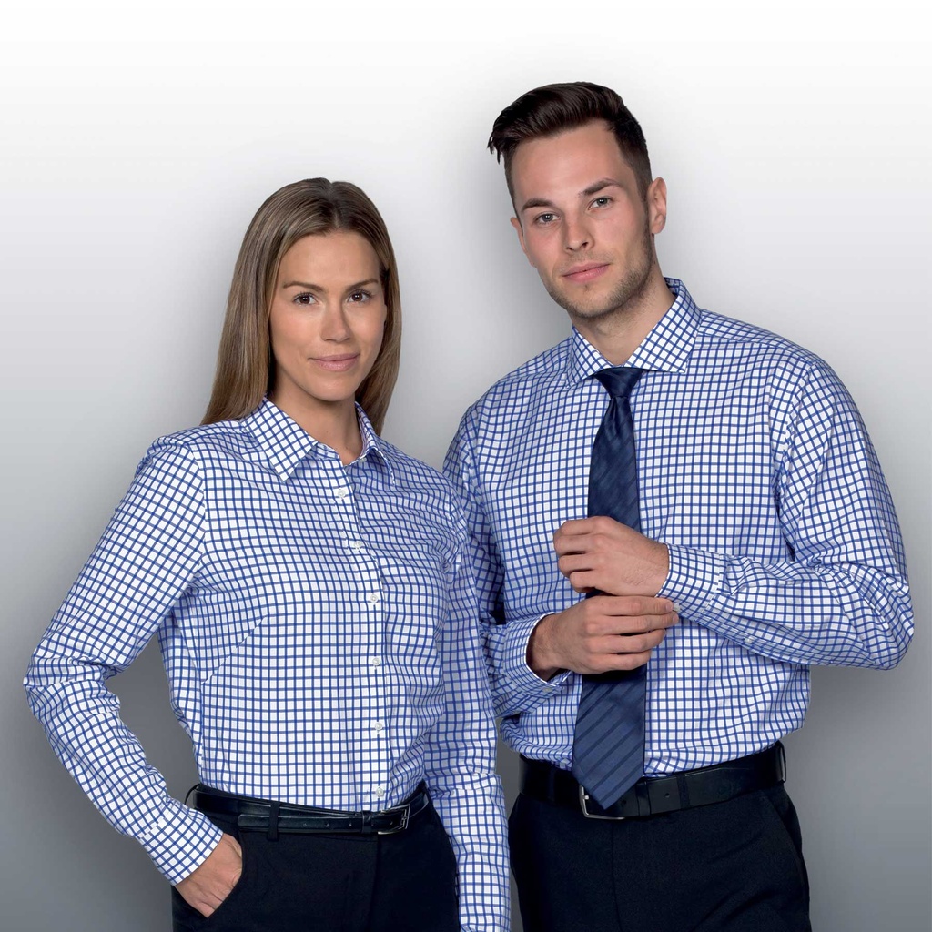 TIC - The Identity Check Shirt - Mens