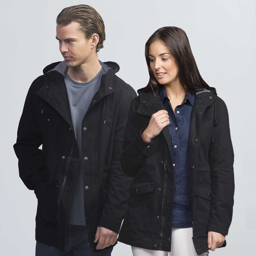 SIHTJ - smpli Heritage Twill Jacket