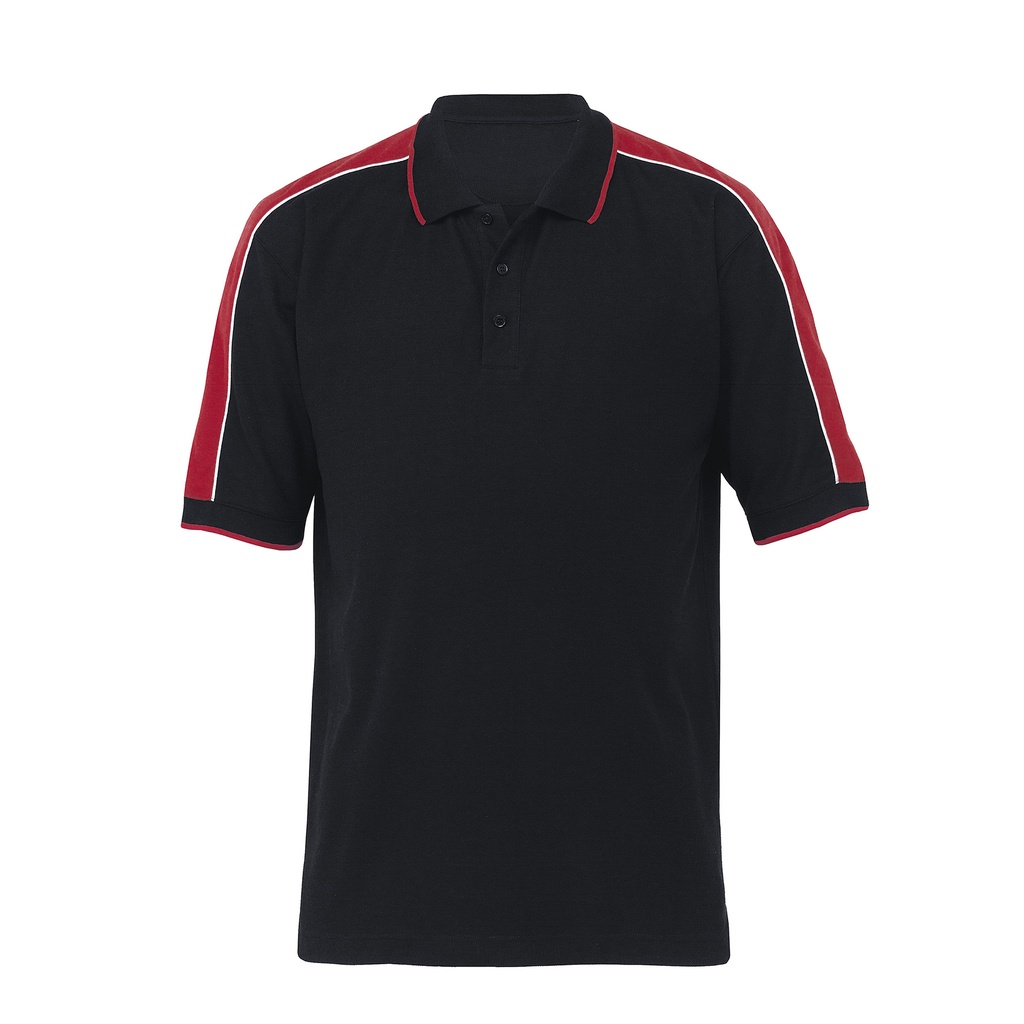 OSS - Shoulder Stripe Polo