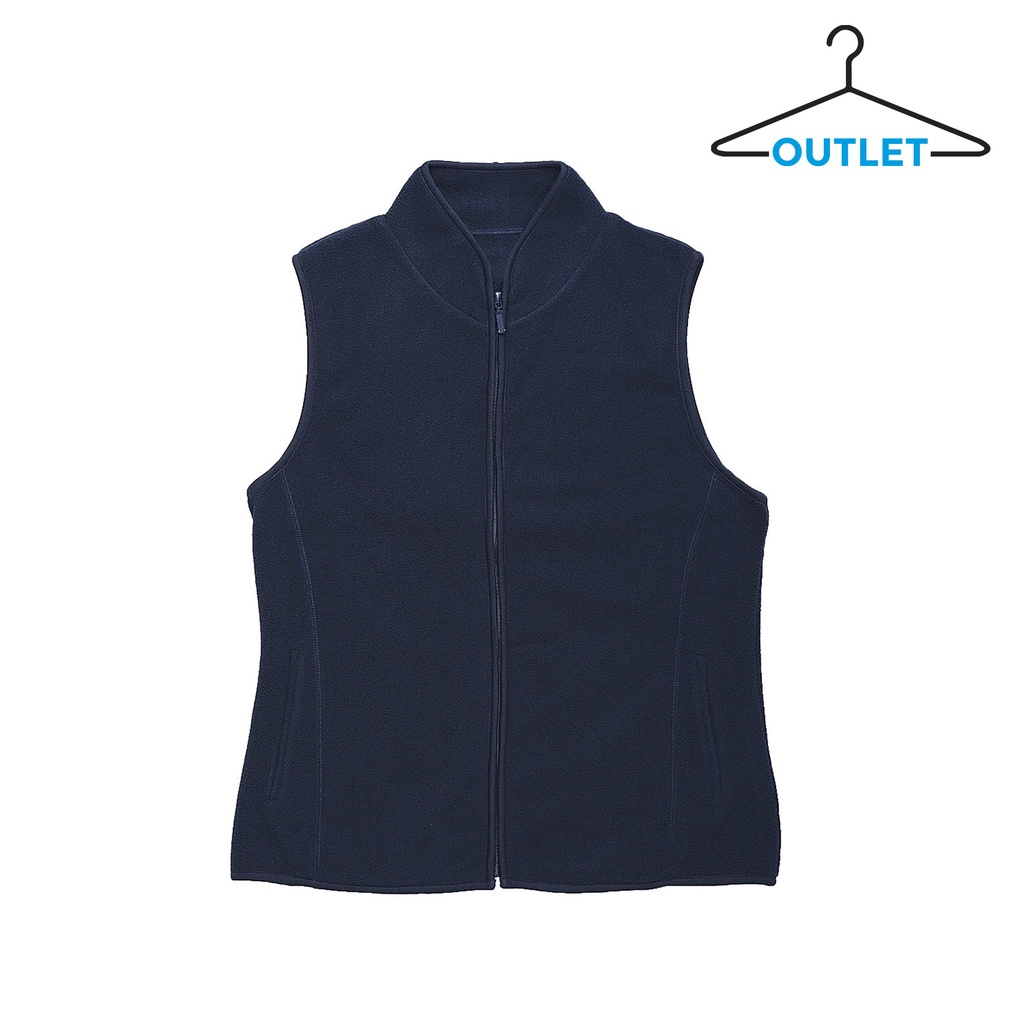 [OWIPV-NAVY-NAVY-M/12] OWIPV - Ice Vista Vest - Womens (M/12)