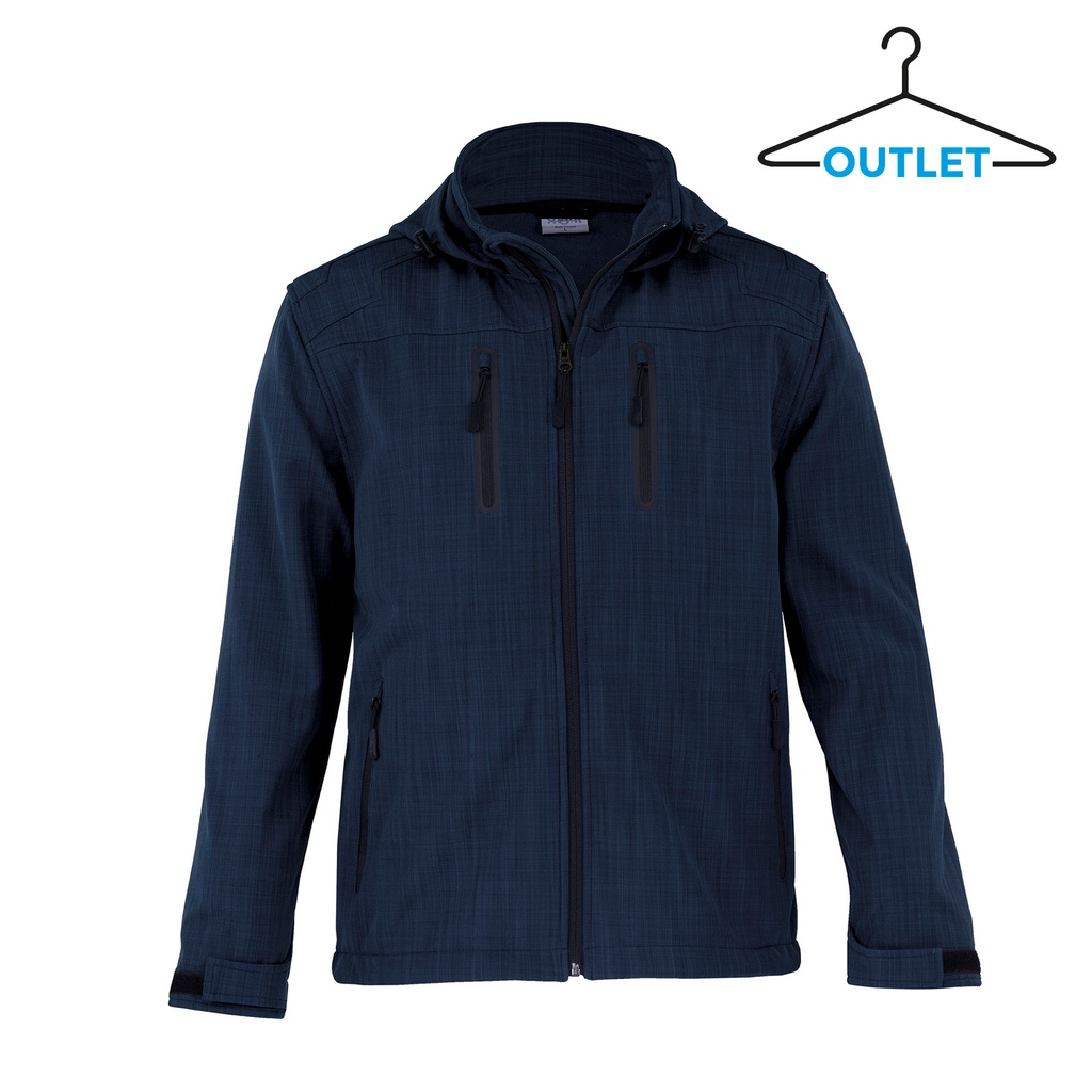 OHJ - Hybrid Jacket