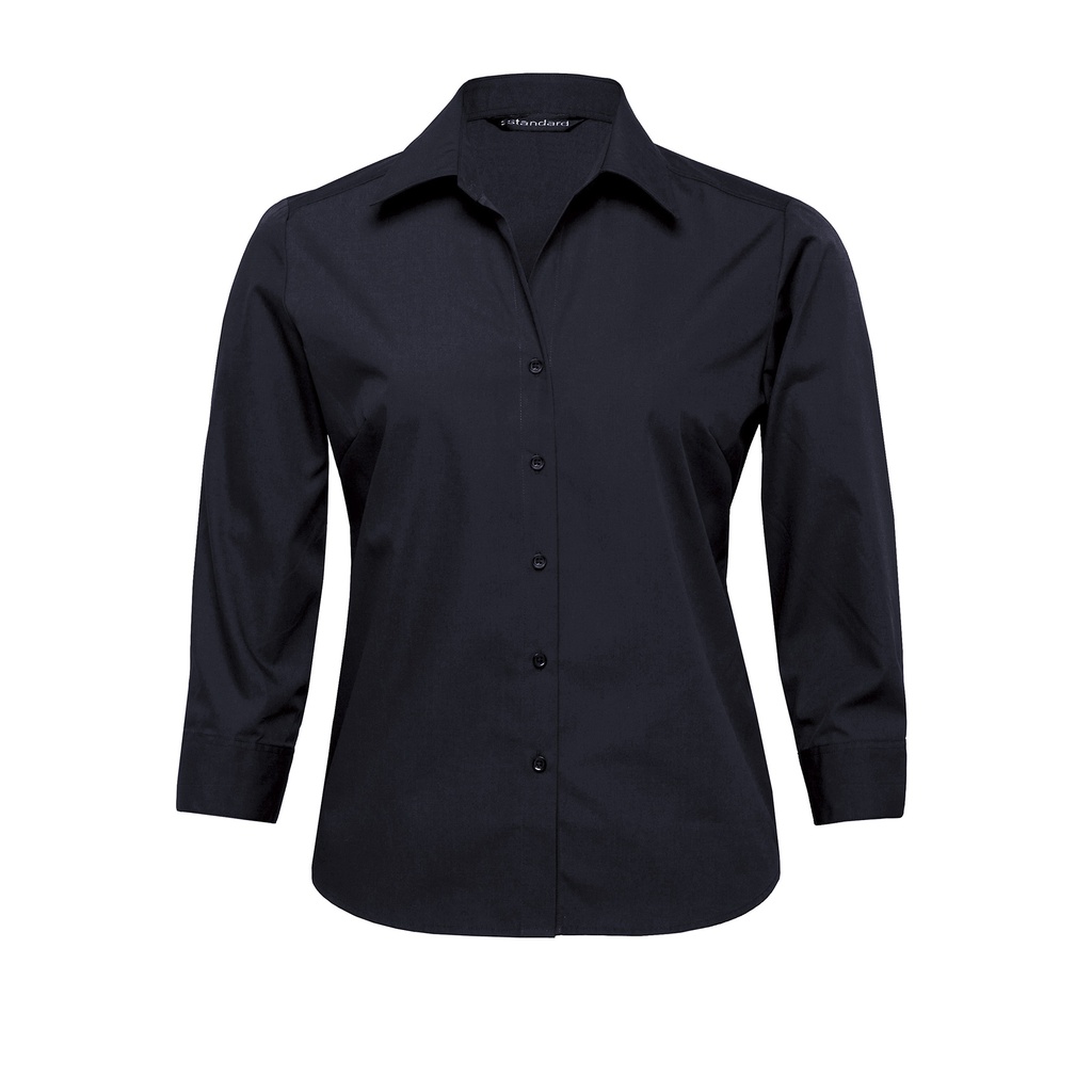 [OWTE-NAVY-8] OWTE - The Express Teflon Shirt - Womens (8)