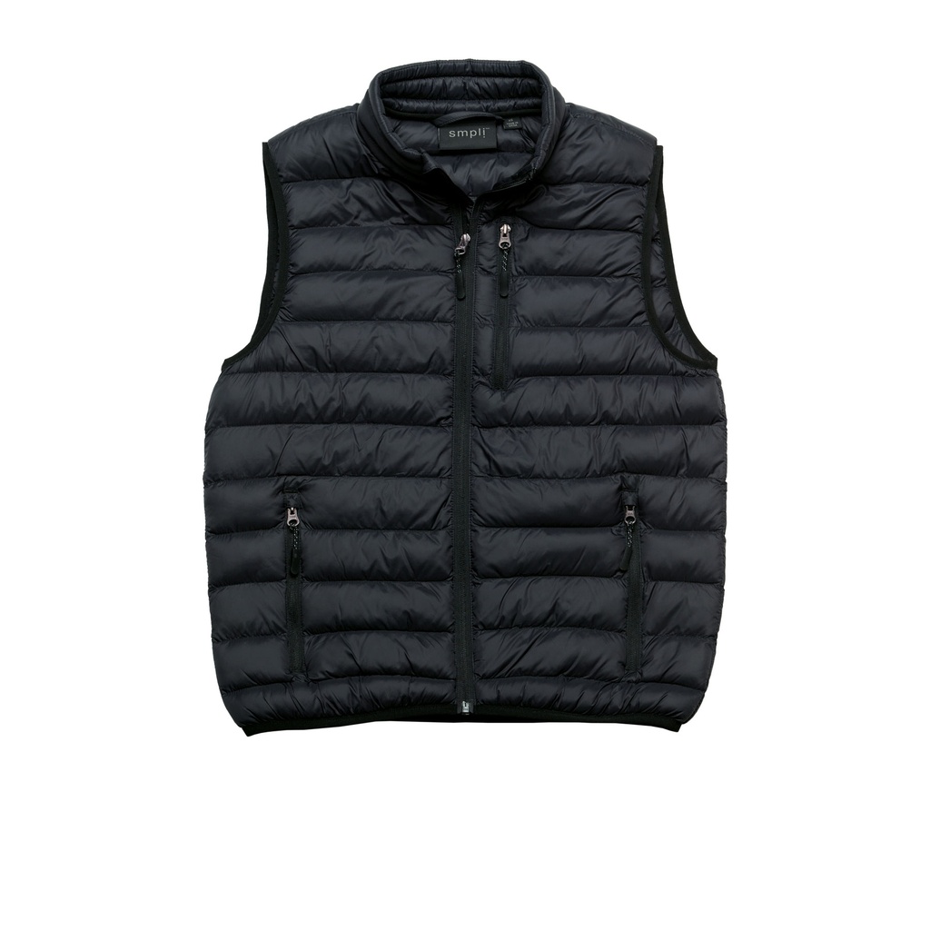 SIGBV - smpli Glide Baffle Vest