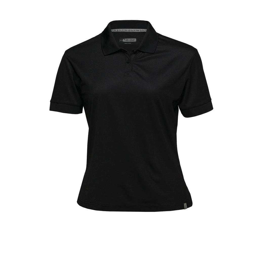 WDGREP - Dri Gear Renew Eco Polo – Womens