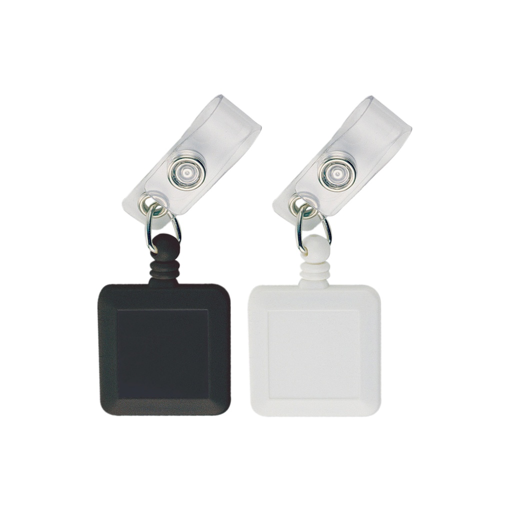 [199-BLACK-STANDARD] 199 - Badge Holder (Black)