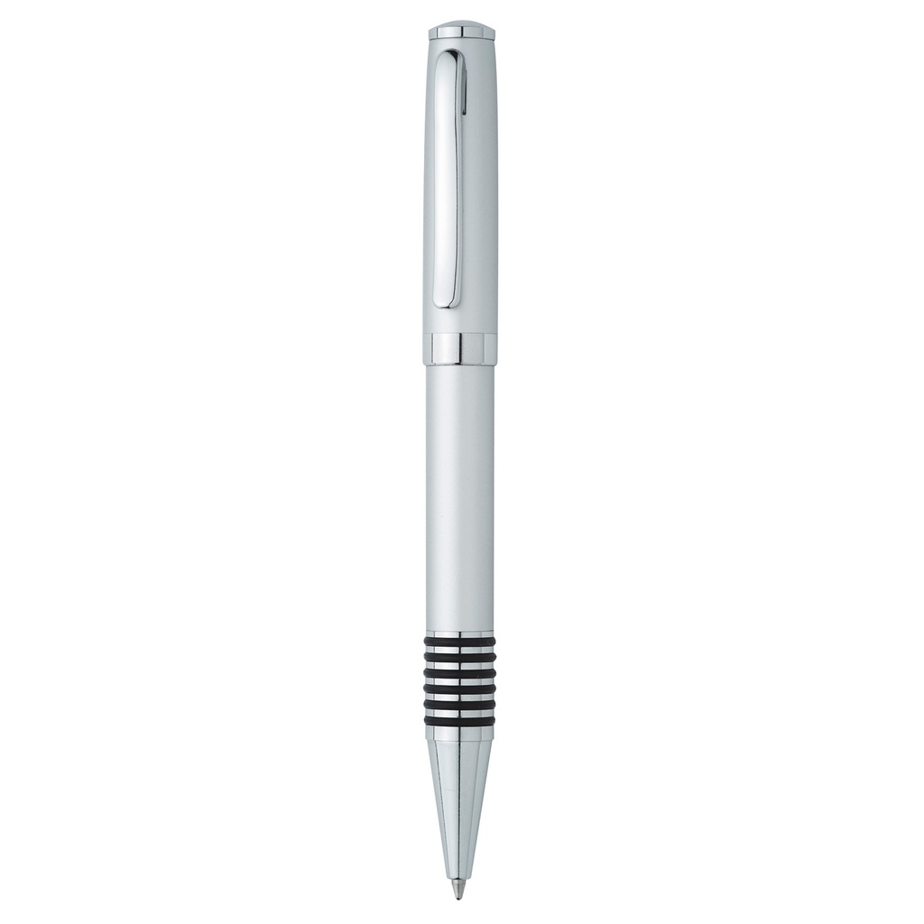 [668-STANDARD-STANDARD] 668 - Grip Series - Twist Action Metal Ballpoint Pen