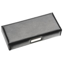 683 - Leather Look Pen Box
