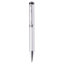 687 - Grace Series - Twist Action Ballpoint Pen - Silver
