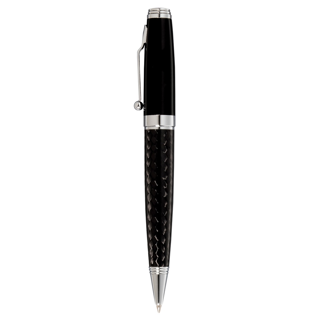 700BK - Triton Ballpoint Pen - Black