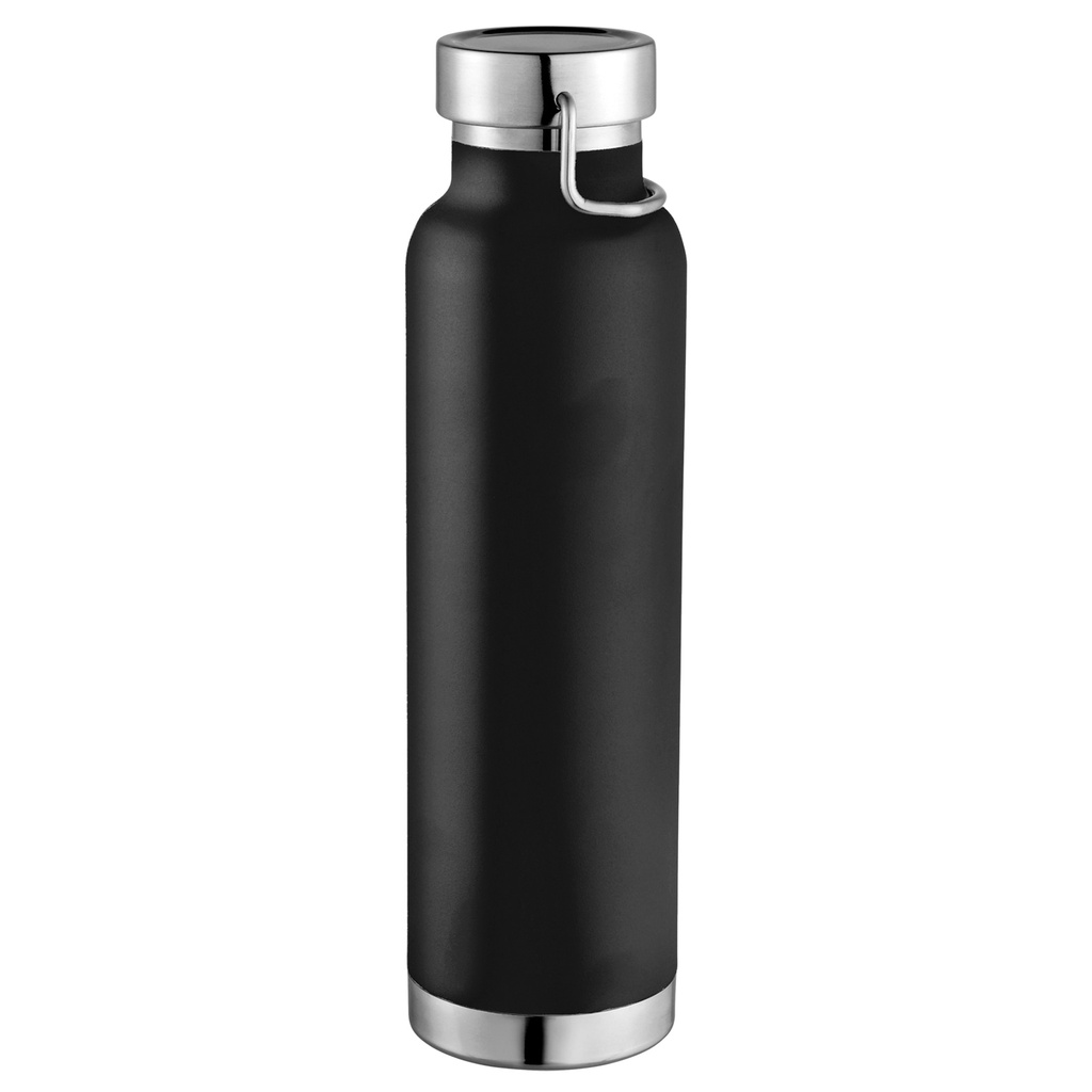 4075BK - Thor Copper Vacuum Insulated Bottle