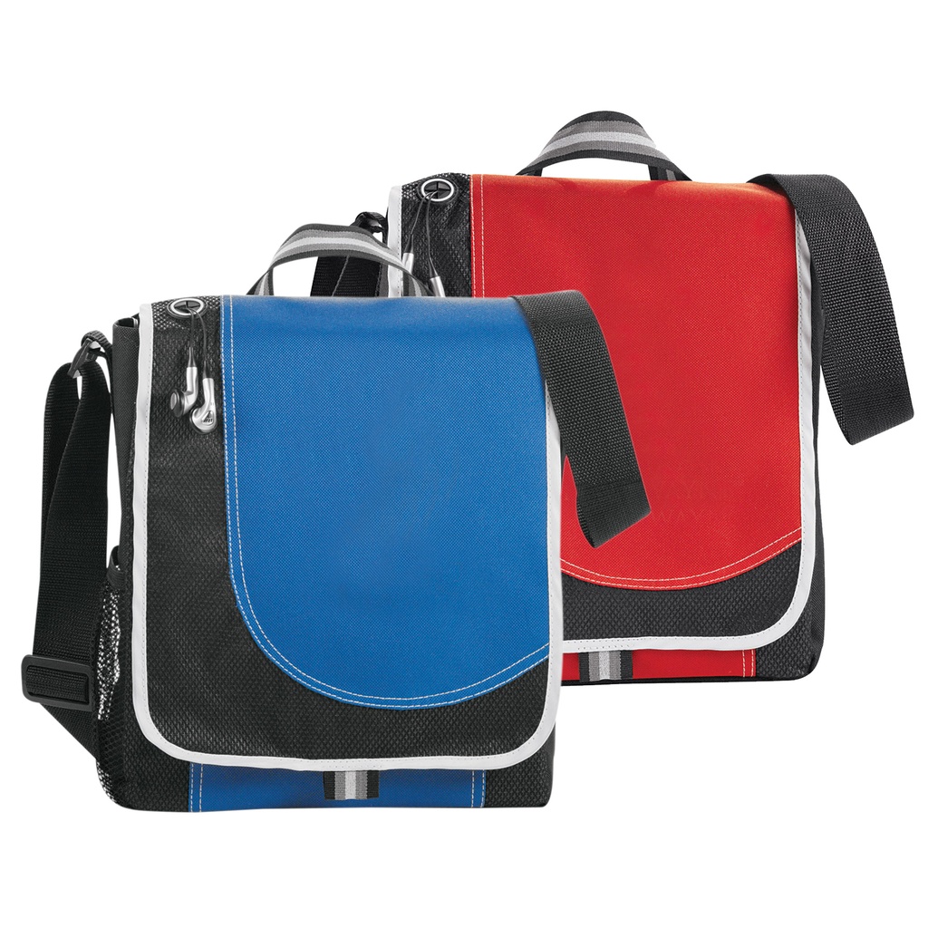 [5056RD-RED-STANDARD] 5056RD - Boomerang Messenger