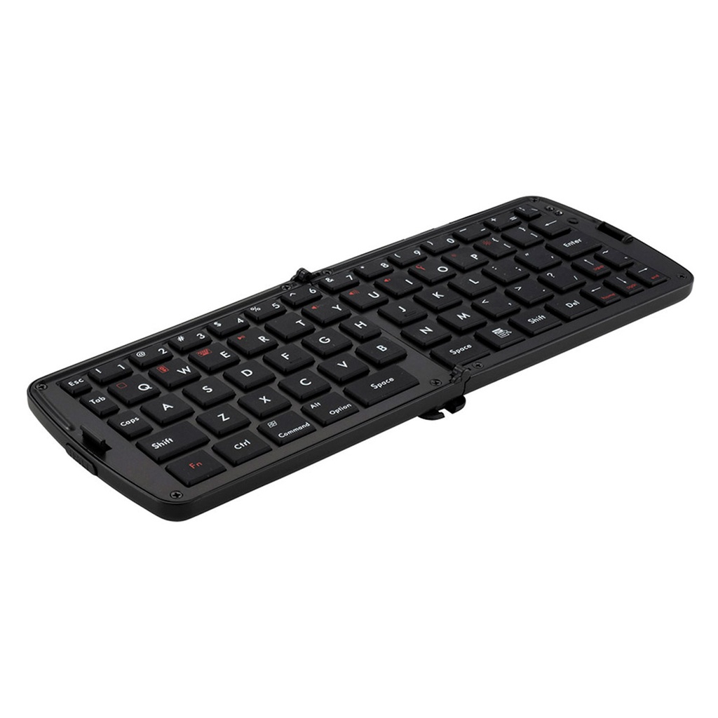 [7712-STANDARD-STANDARD] 7712 - Bluetooth Folding Keyboard