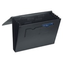 9166 - A4 Expandable File Portfolio