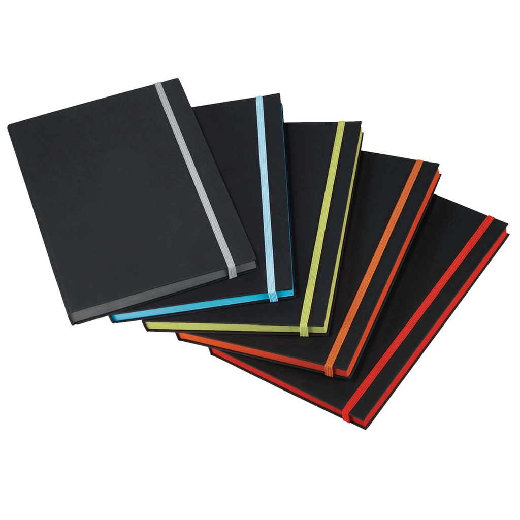 [JB1001-BLUE-STANDARD] JB1001 - Colour Pop JournalBook (Blue)