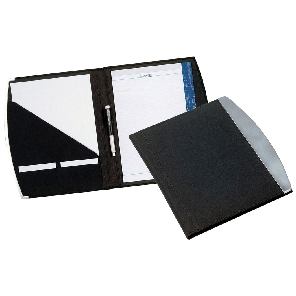 [MM055-STANDARD-STANDARD] MM055 - Alu Edge A4 Metal Plate Portfolio