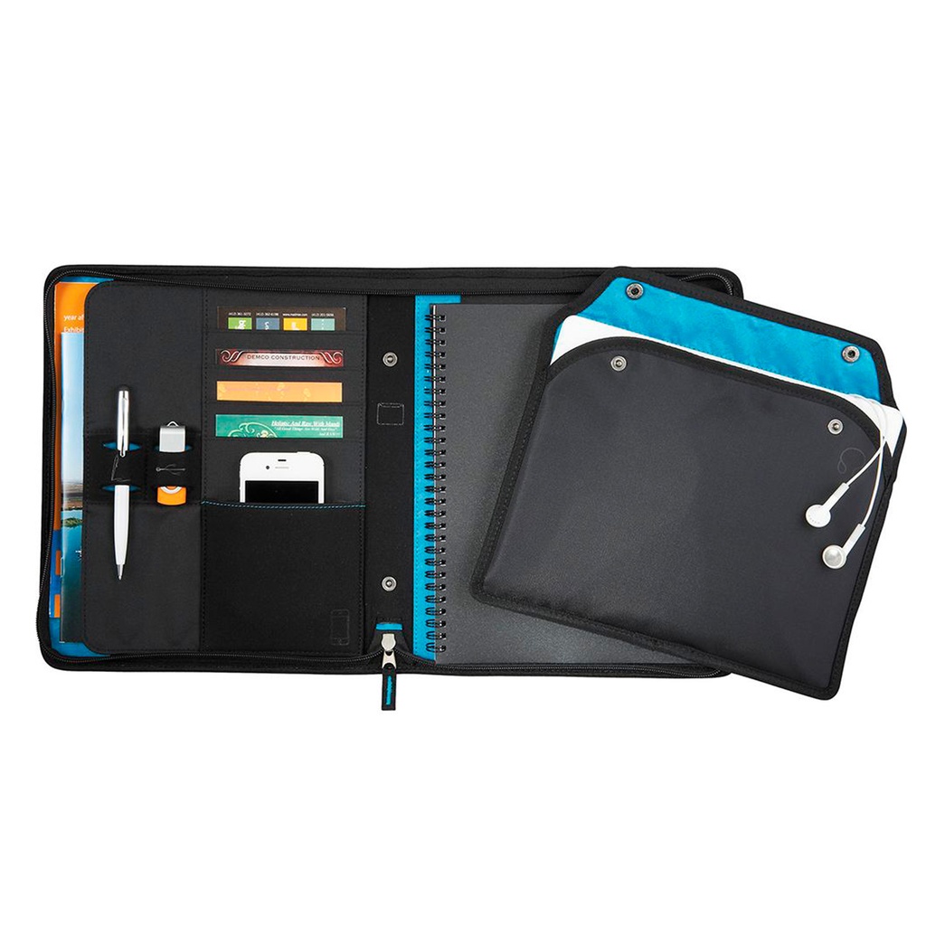 [ZM1001-STANDARD-STANDARD] ZM1001 - Zoom 2-In-1 Tech Sleeve JournalBook