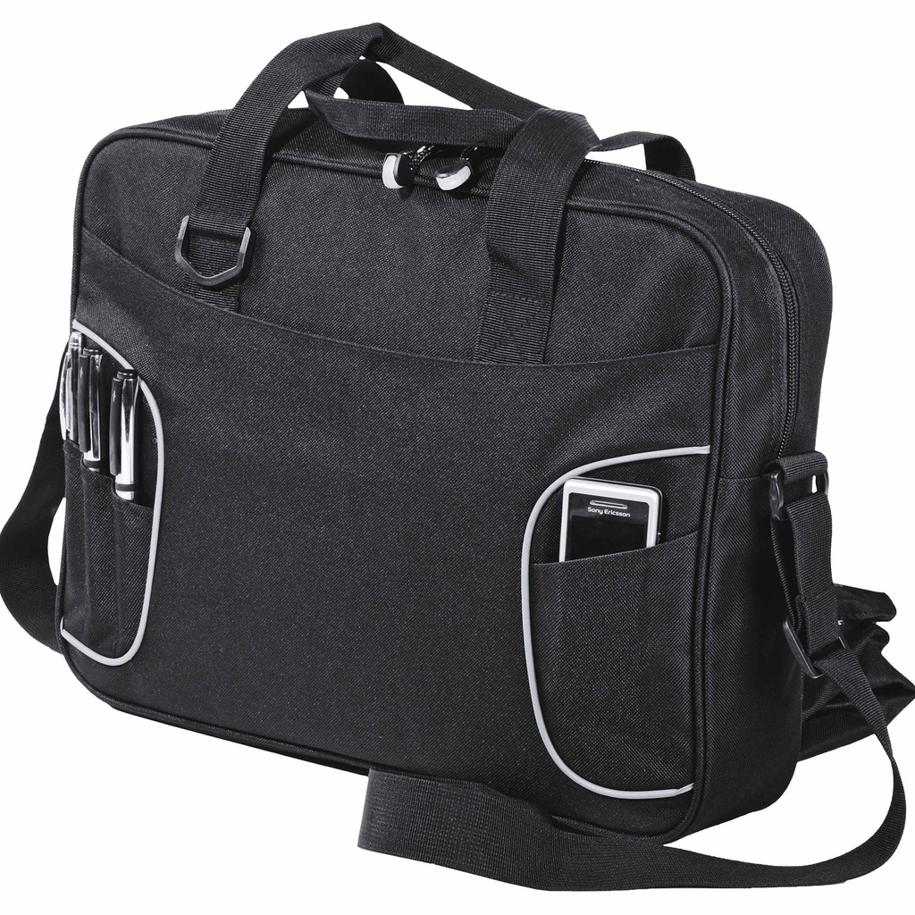 [BES-BLACK-STANDARD] BES - Express Conference Satchel