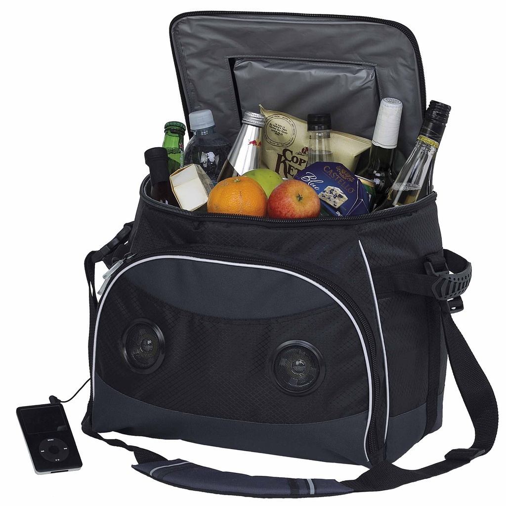 [BFMC-BLACK/CHARCOAL-STANDARD] BFMC - Festival Music Cooler