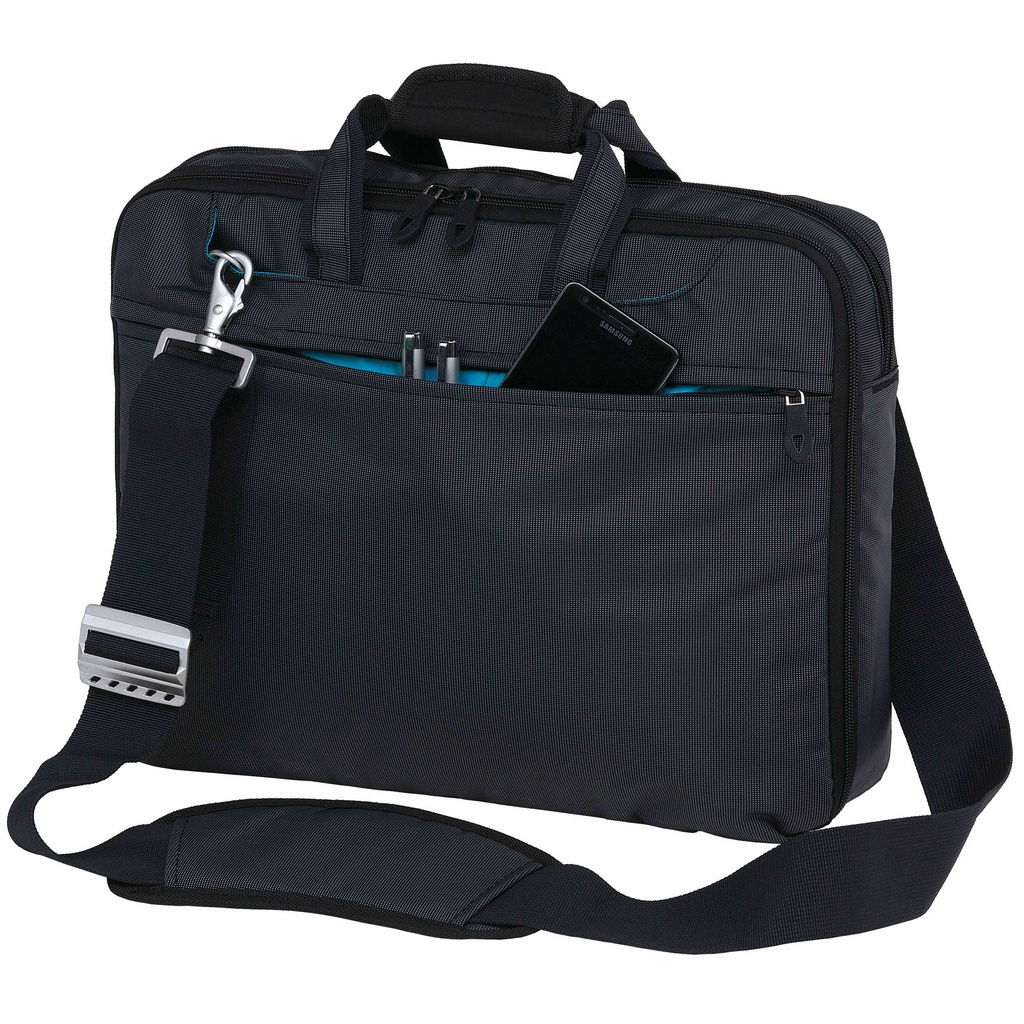 [BIB-CHARCOAL-STANDARD] BIB - Identity Brief Bag