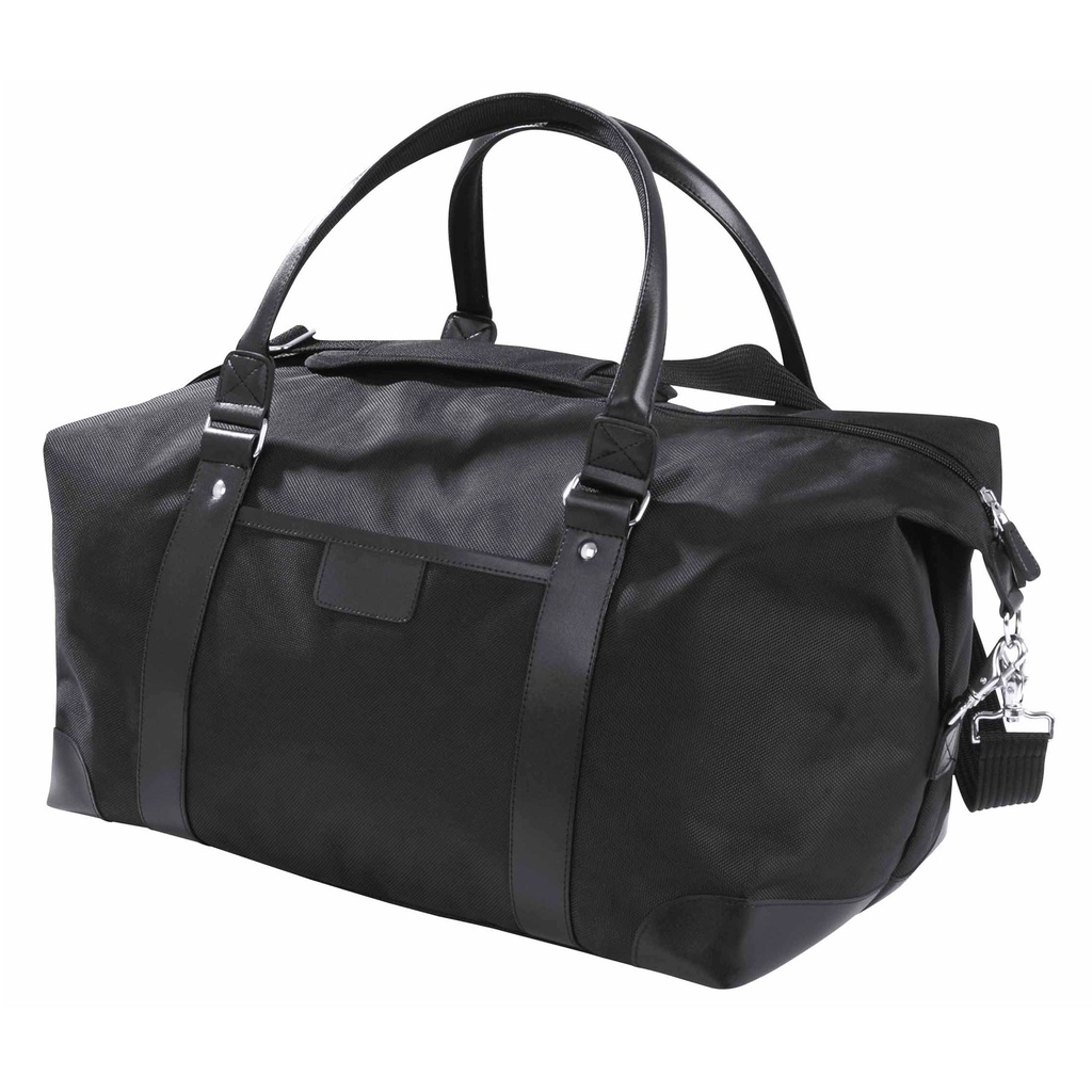 [BMO-BLACK-STANDARD] BMO - Milan Overnight Bag