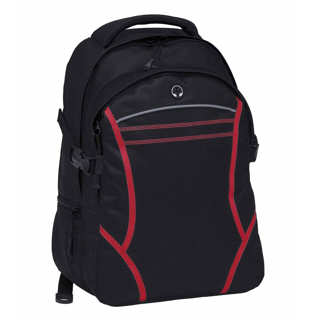 [BRFB-BLACK/CHARCOAL-STANDARD] BRFB - Reflex Backpack (Black/Charcoal)