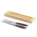 POBCS - Bordeaux Carving Set