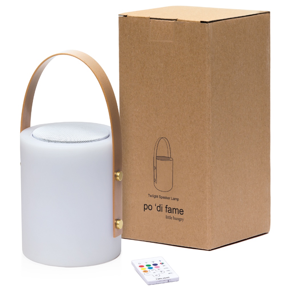 [POTSL-STANDARD-STANDARD] POTSL - Twilight Speaker Lamp