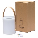POTSL - Twilight Speaker Lamp