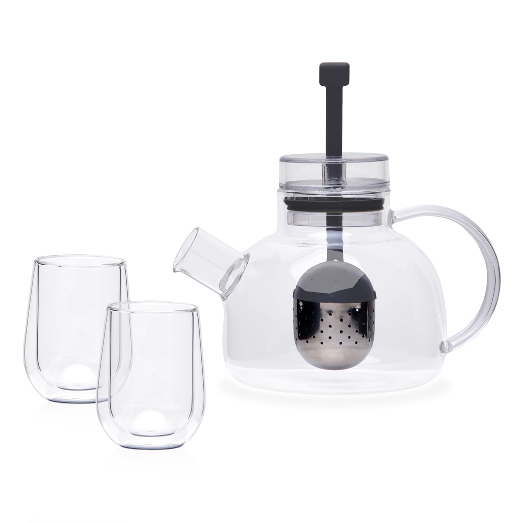 [POTF2S-STANDARD-STANDARD] POTF2S - Tea For2 Set