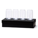 POBCGS - Beer Can Glass Set