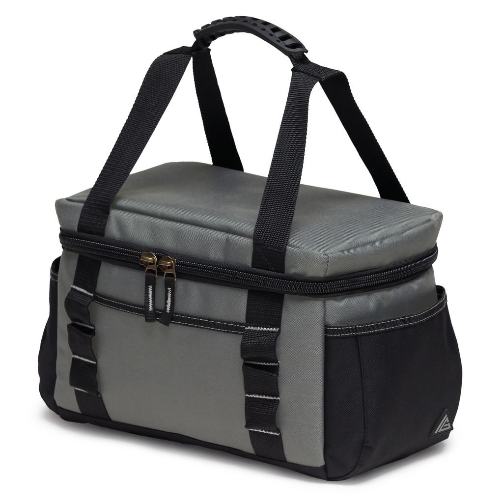 [IGHHC-STEEL GREY/BLACK-STANDARD] IGHHC - HardHat Cooler Bag