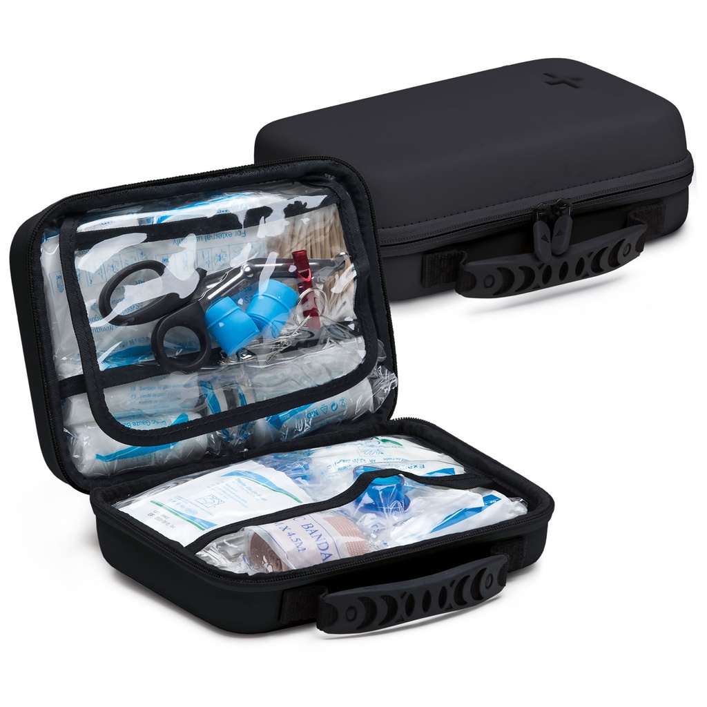 [IGSCFAK-BLACK-STANDARD] IGSCFAK - SwiftCare First Aid Kit
