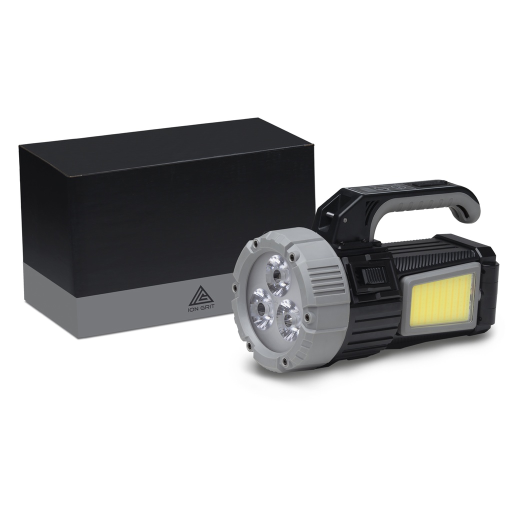 [IGOBT-BLACK/STEEL GREY-STANDARD] IGOBT - OptiBeam Torch