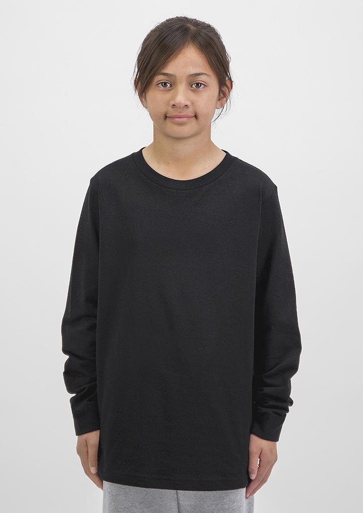 X1002K - Kids Basis Long Sleeve Tee