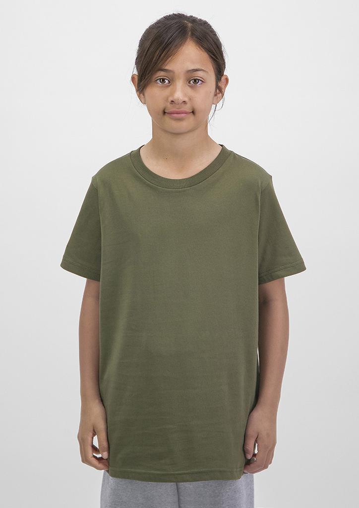 X1001K - Kids Basis Short Sleeve Tee