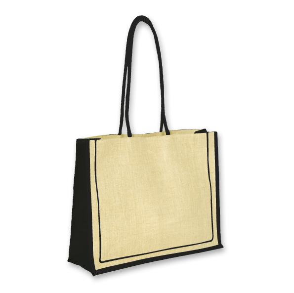 Eco Jute Shoulder Bag - 1169