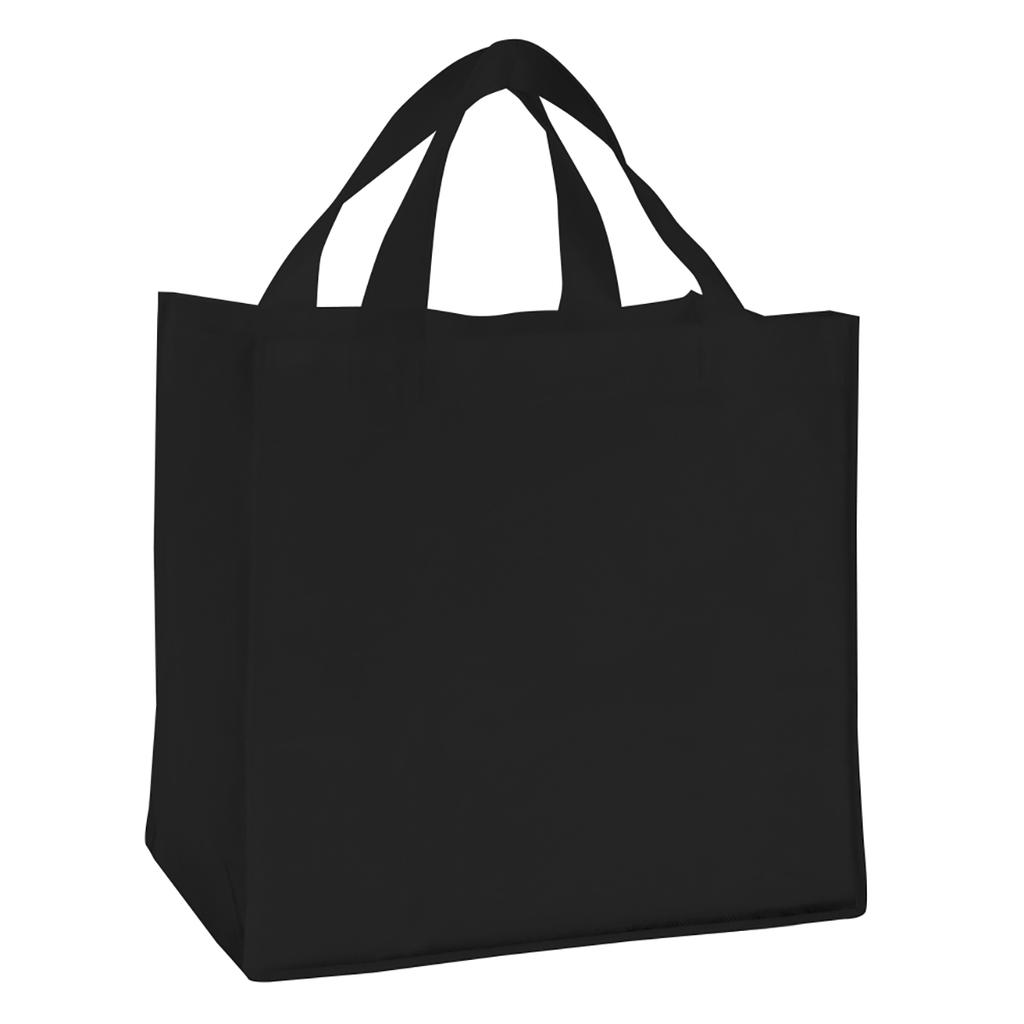 [1906-BL] City Shopper - 1906 (Black)