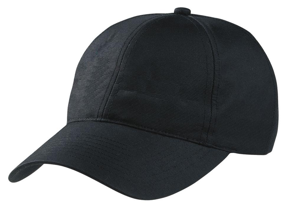 [4012-BL] Vor-Tech Cap - 4012 (Black)