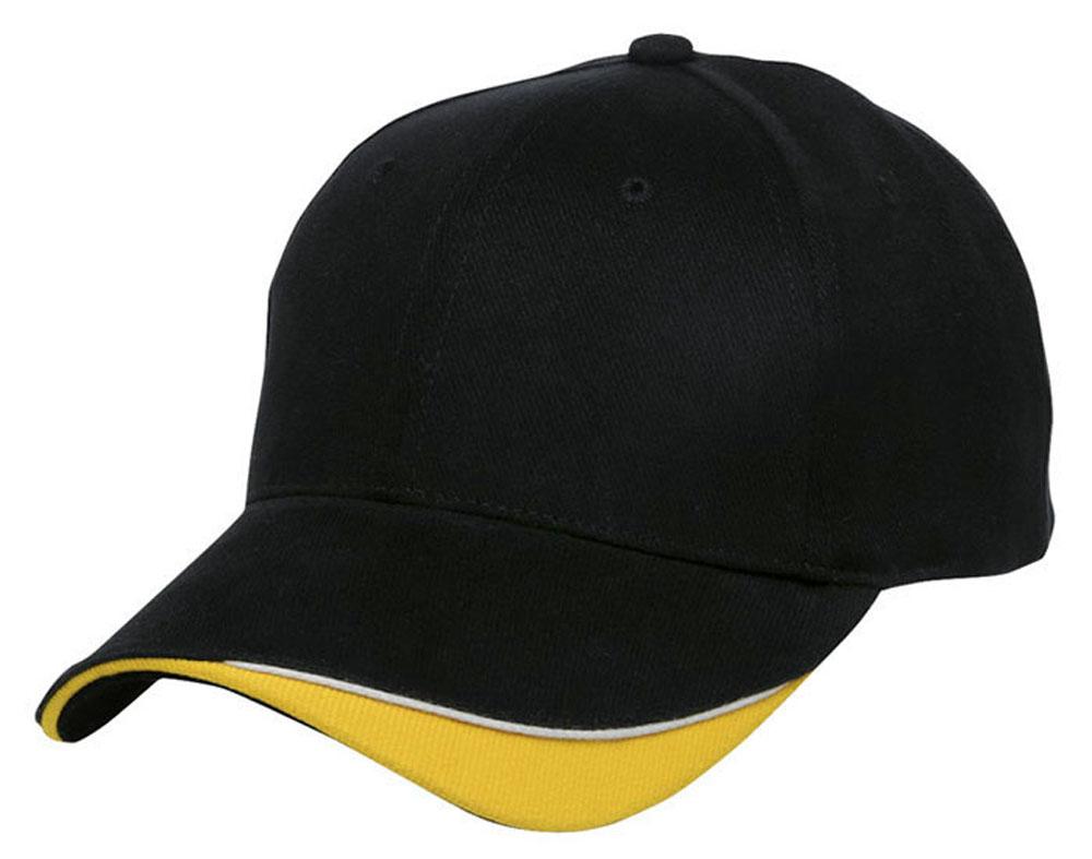 [4046-BL.WH.GO] Signature - 4046 (Black,White,Gold)