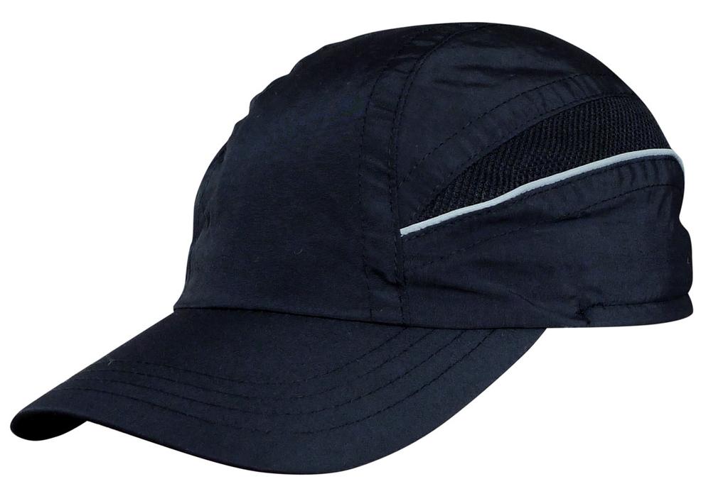 [4053-BL] Challenger Sports Cap - 4053 (Black)