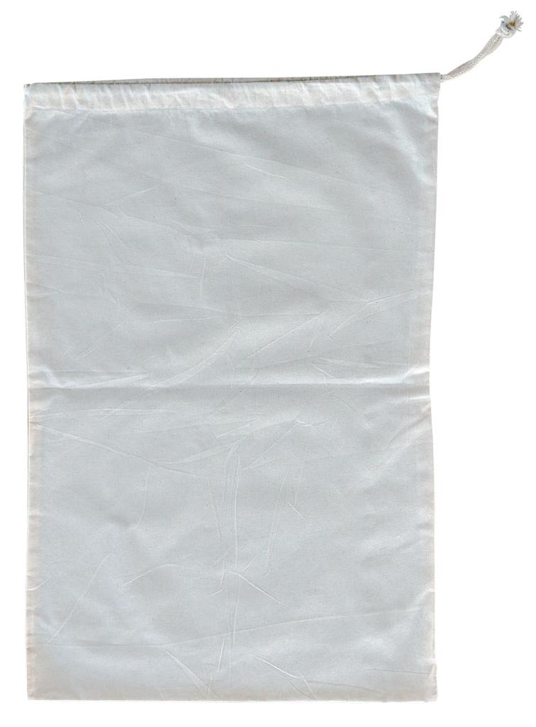 [9002-NAT] Calico Storage Bag - 9002