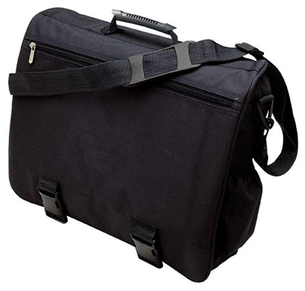 [B119-BL] Reporter Briefcase - B119