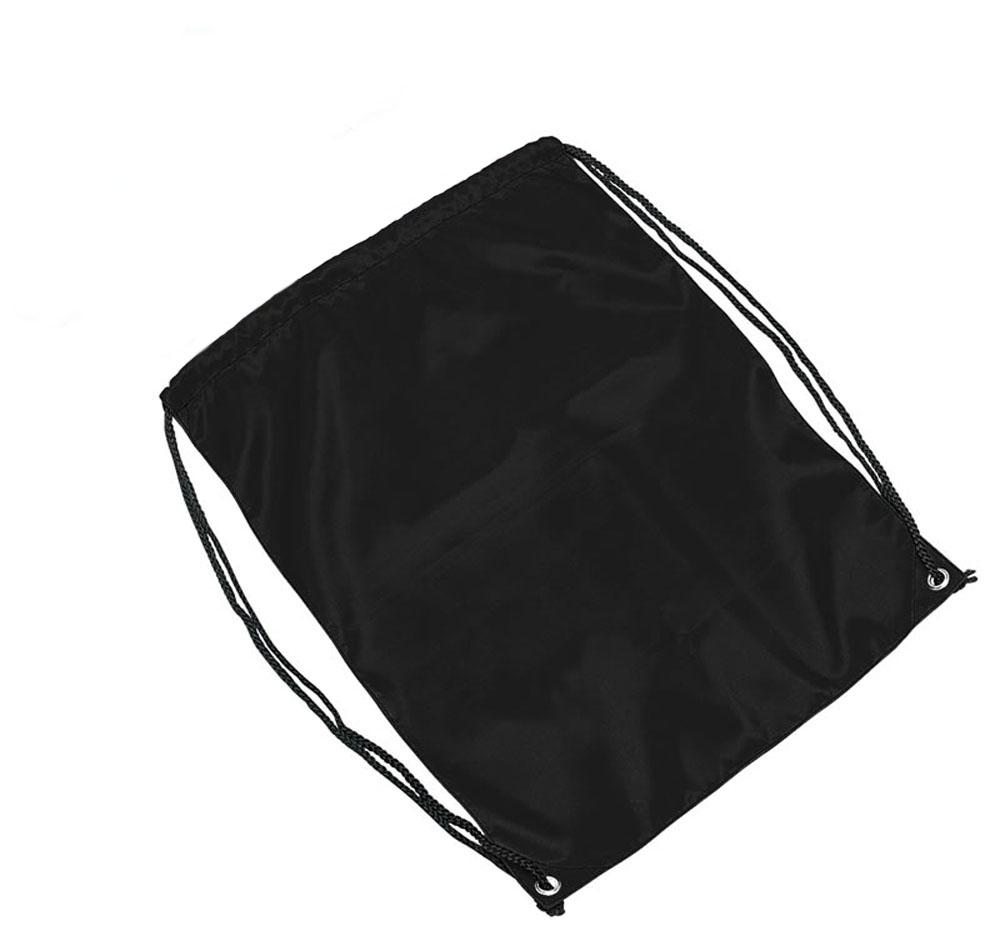 [B229-BL] Backsack - B229 (Black)