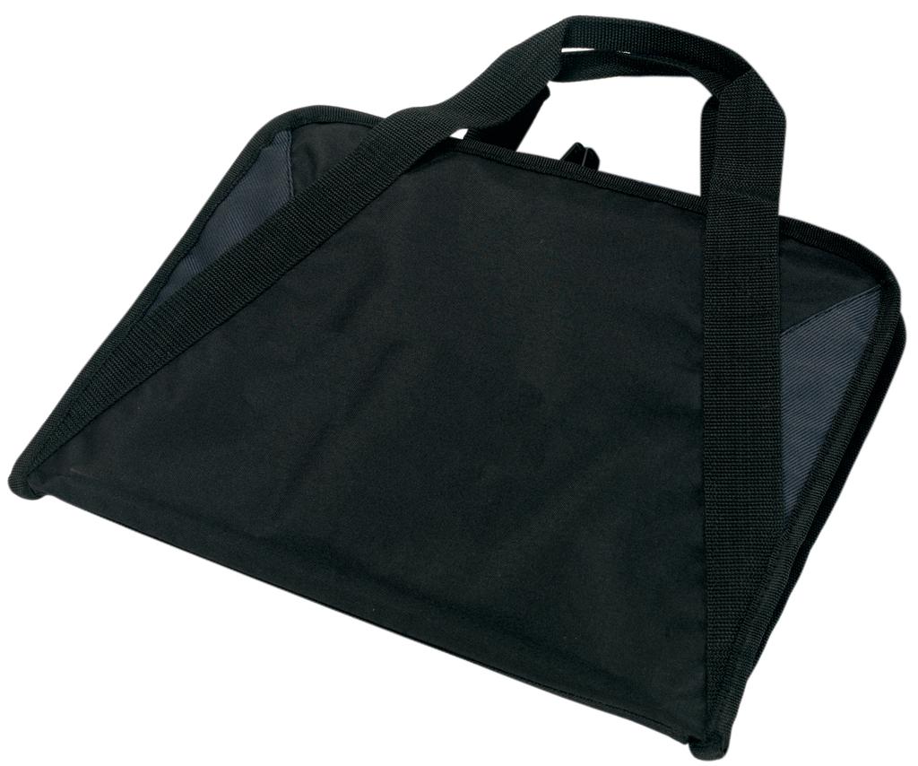 [B389-BL] Platform Conference Satchel - B389