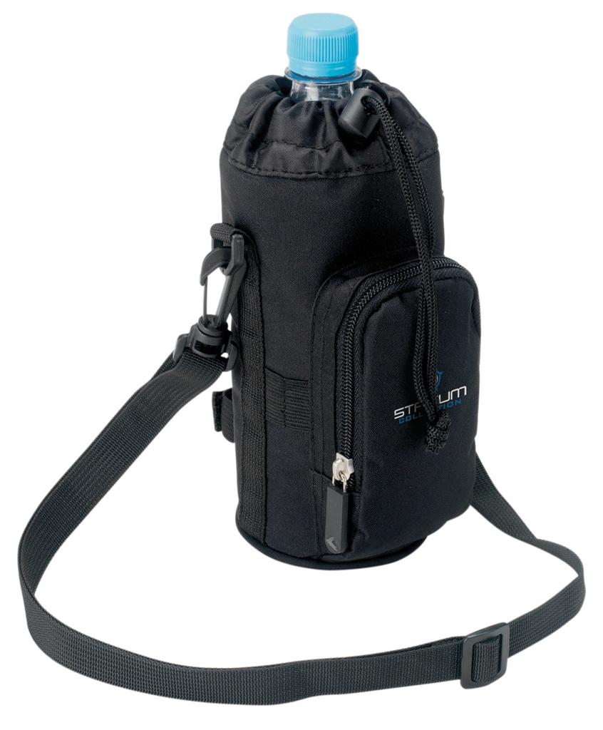 [B438-BL] Stadium Bottle Cooler - B438